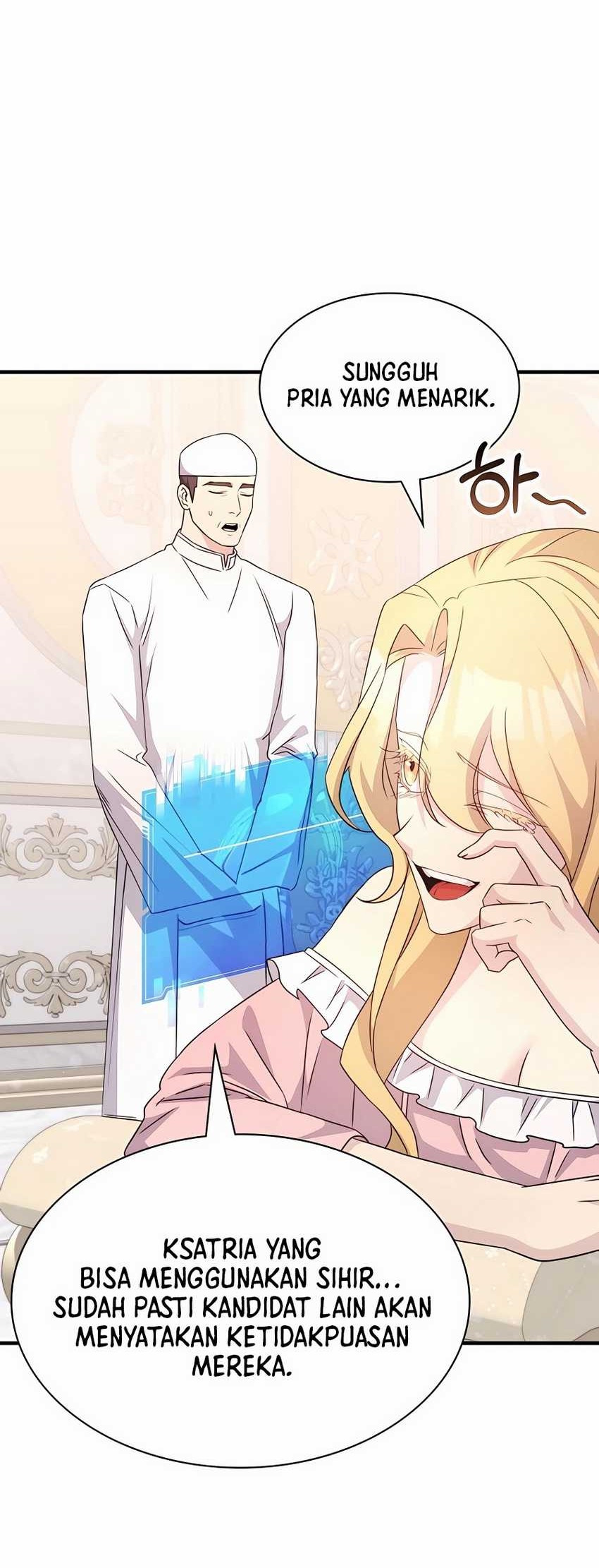 My Lucky Encounter From the Game Turned Into Reality Chapter 44 Gambar 71