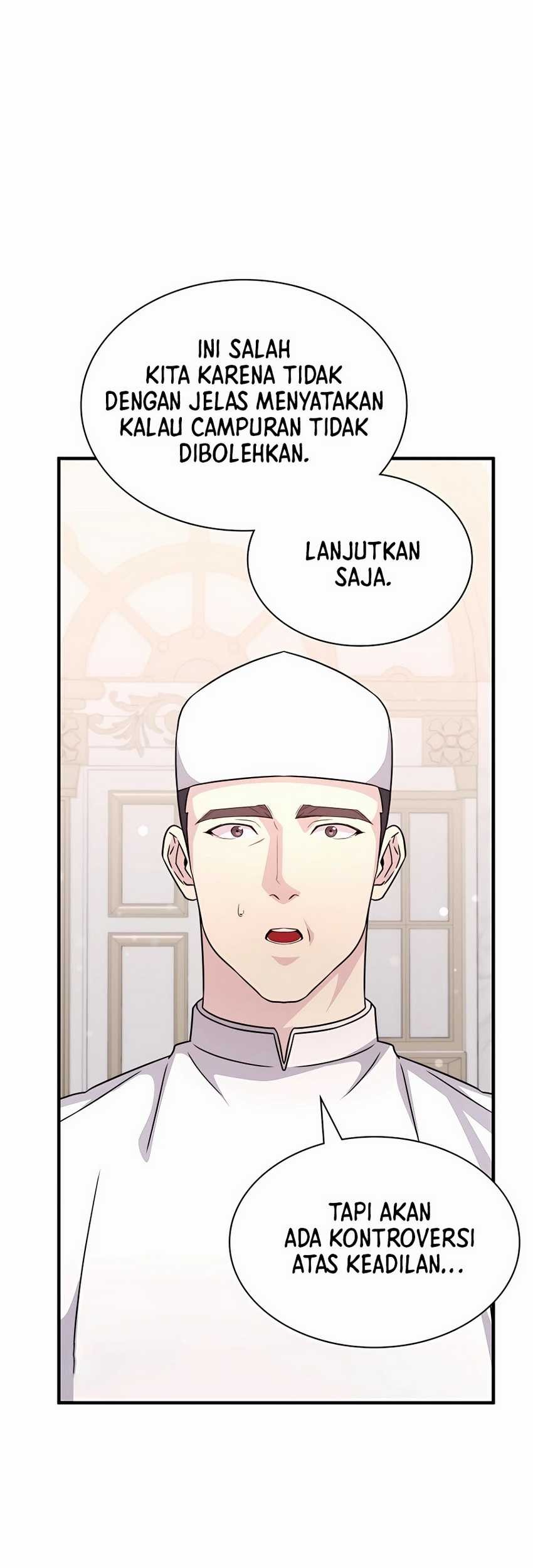 My Lucky Encounter From the Game Turned Into Reality Chapter 44 Gambar 72