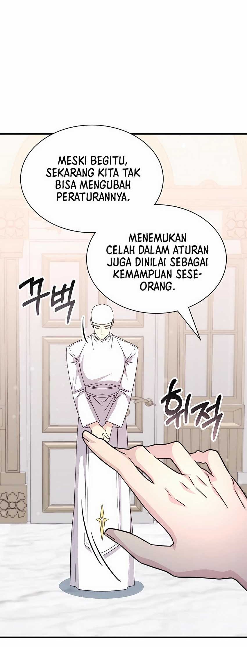 My Lucky Encounter From the Game Turned Into Reality Chapter 44 Gambar 73