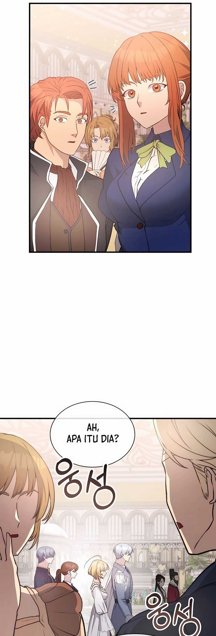 My Lucky Encounter From the Game Turned Into Reality Chapter 44 Gambar 4