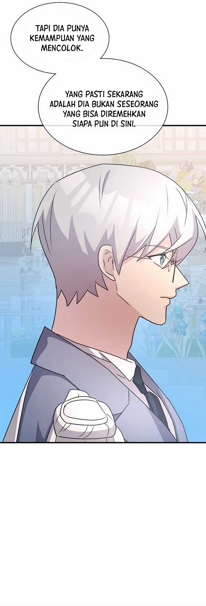 My Lucky Encounter From the Game Turned Into Reality Chapter 44 Gambar 6