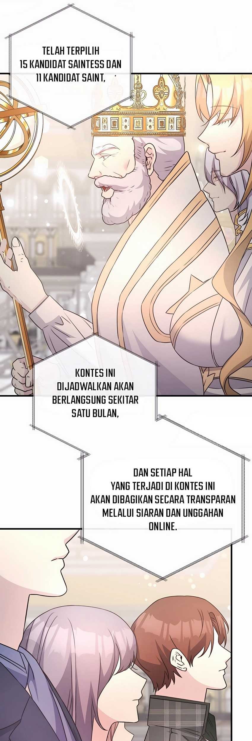 My Lucky Encounter From the Game Turned Into Reality Chapter 44 Gambar 12