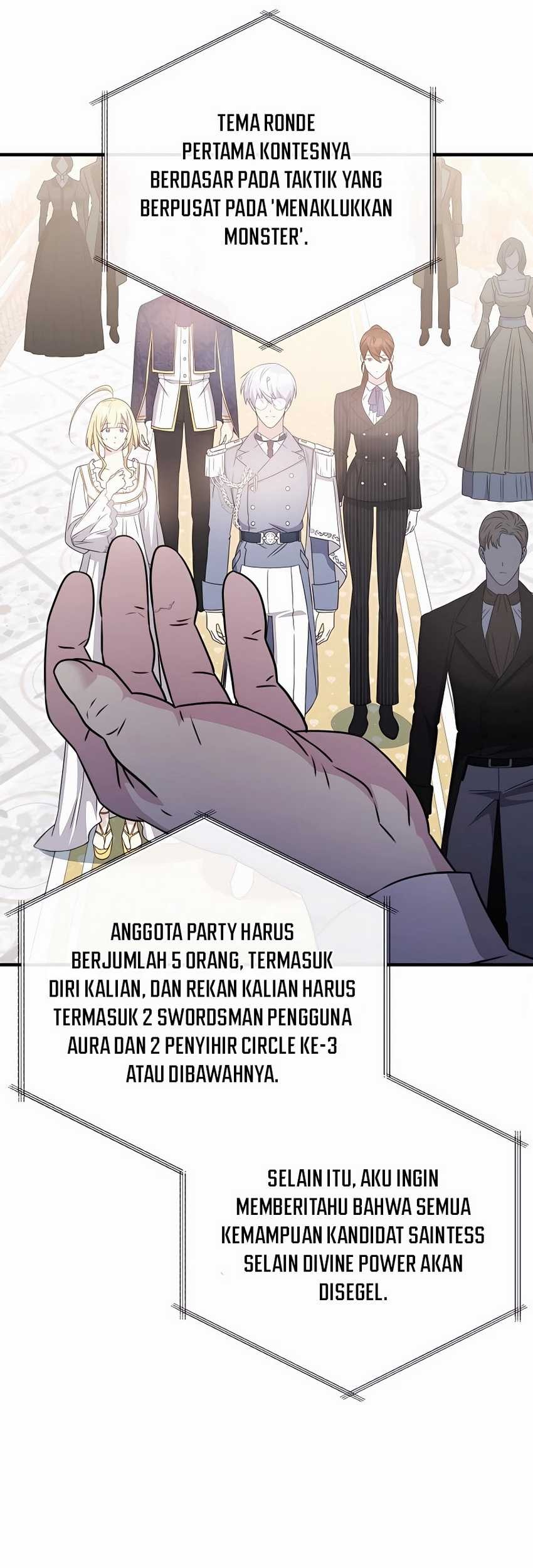 My Lucky Encounter From the Game Turned Into Reality Chapter 44 Gambar 14