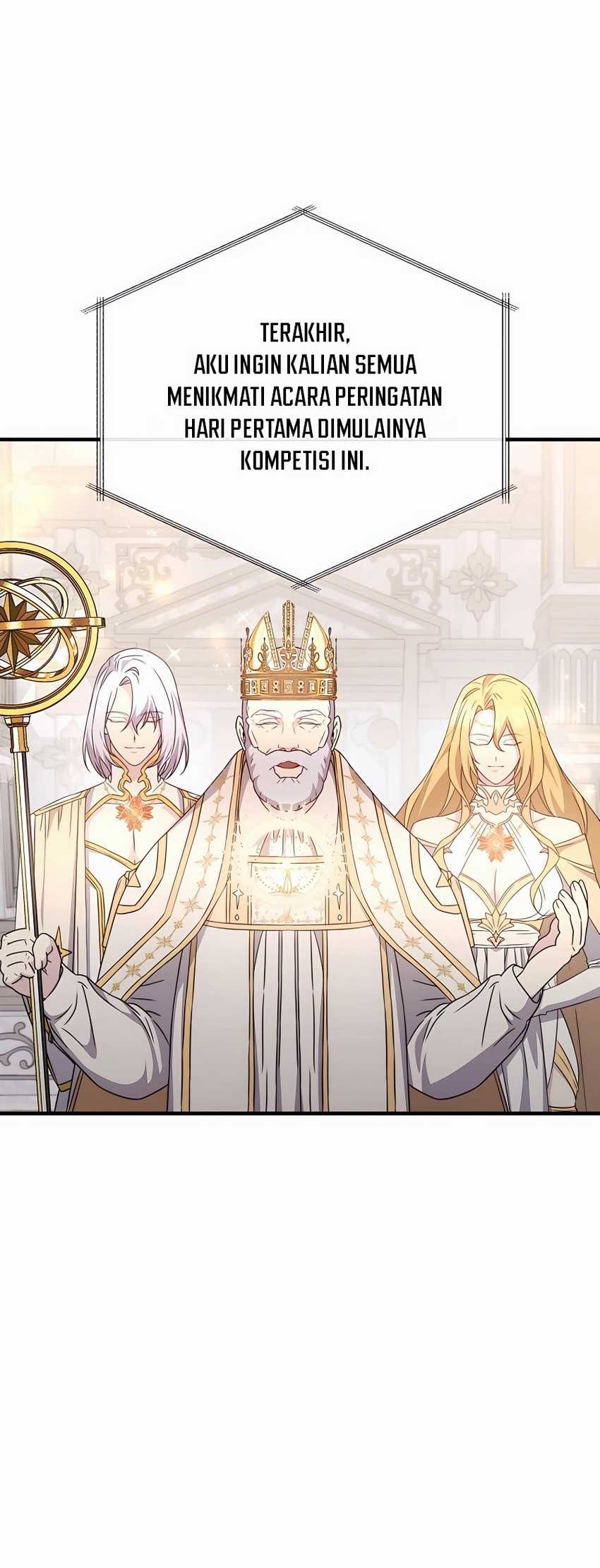 My Lucky Encounter From the Game Turned Into Reality Chapter 44 Gambar 15