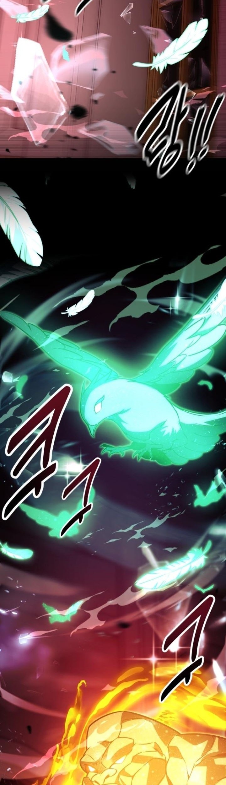 The Extra’s Academy Survival Guide Chapter 17 Gambar 19