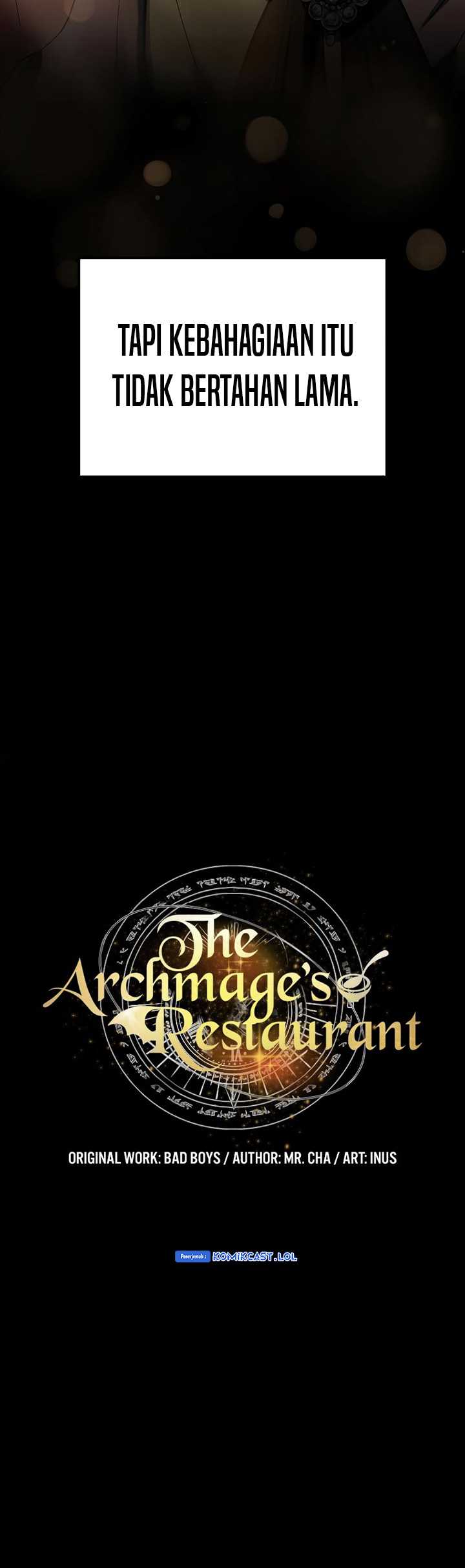 Archmage Restaurant Chapter 22 Gambar 21