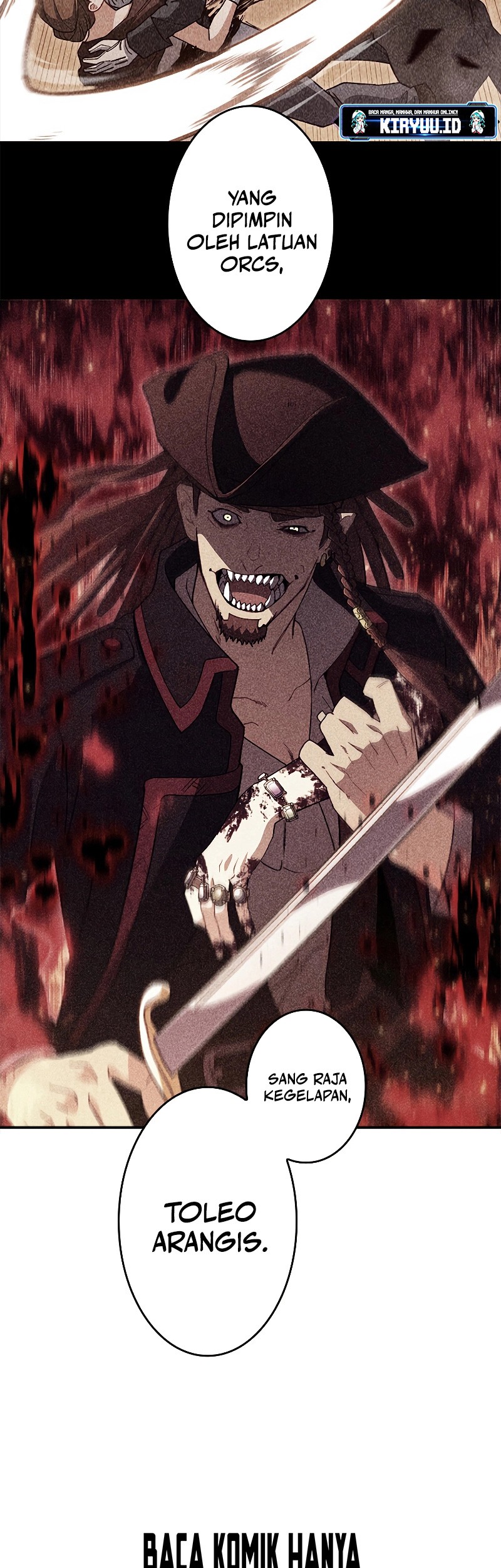 White Dragon Duke: Pendragon Chapter 106 Gambar 58