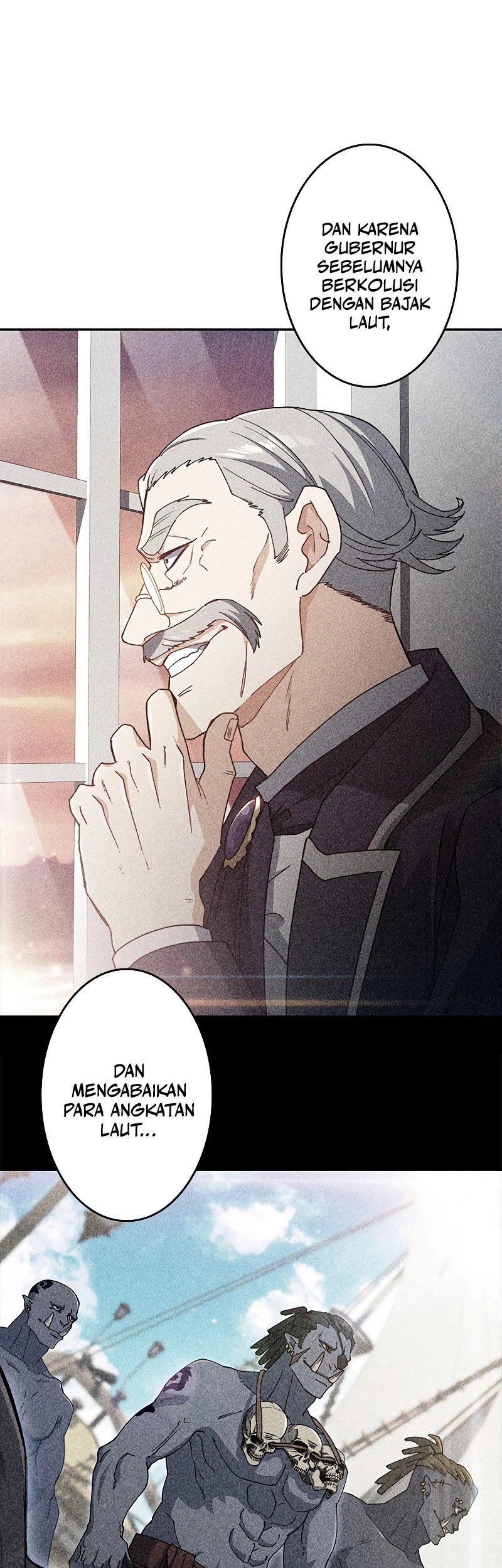White Dragon Duke: Pendragon Chapter 106 Gambar 19