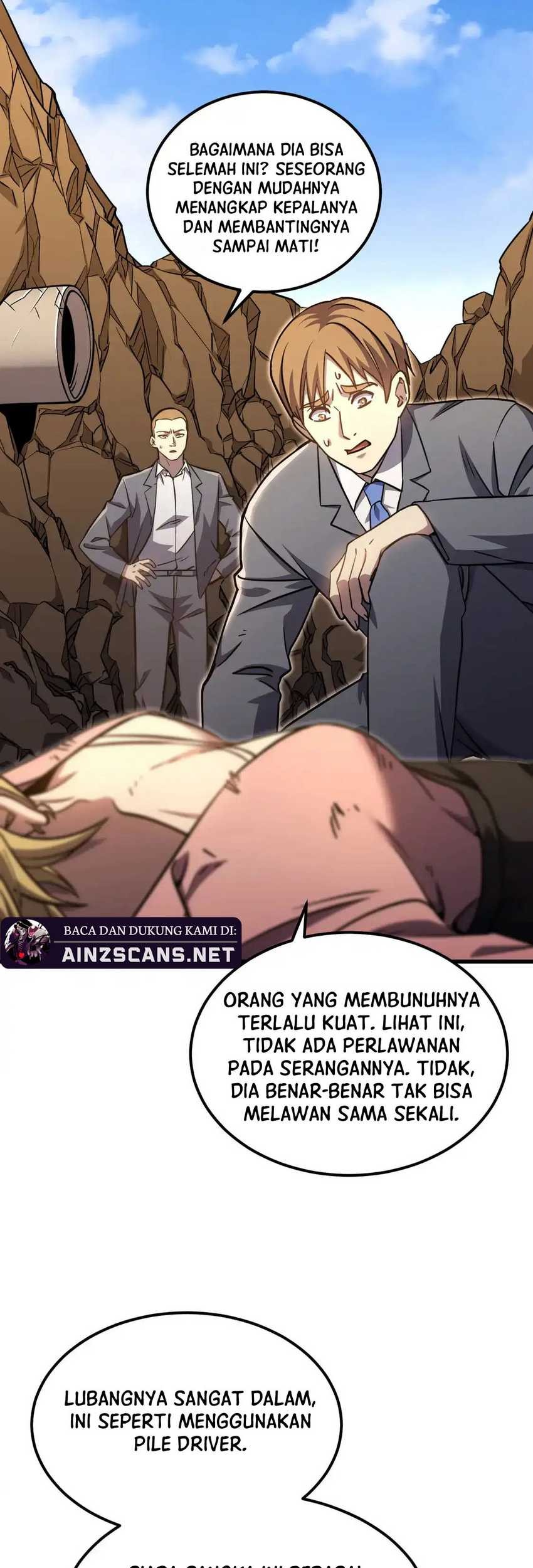 Apex Future Martial Arts Chapter 101 Gambar 25