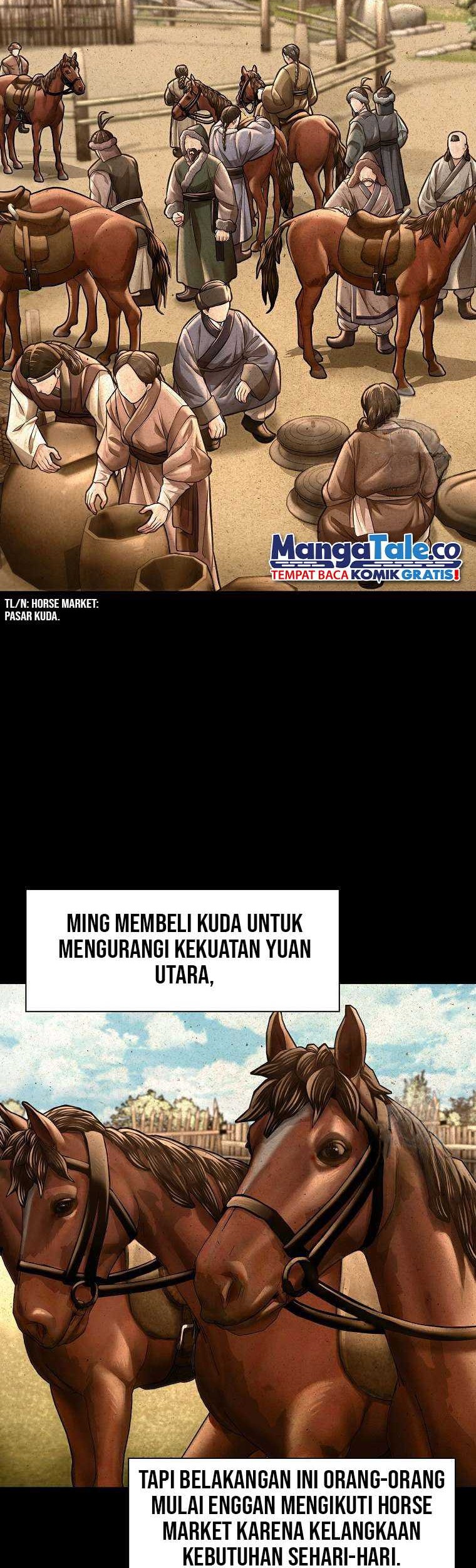 Muscle Joseon Chapter 40 Gambar 3