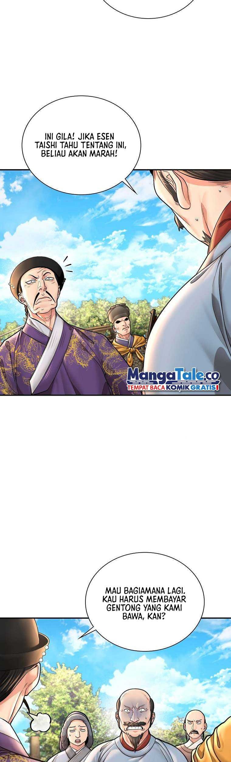 Muscle Joseon Chapter 40 Gambar 8