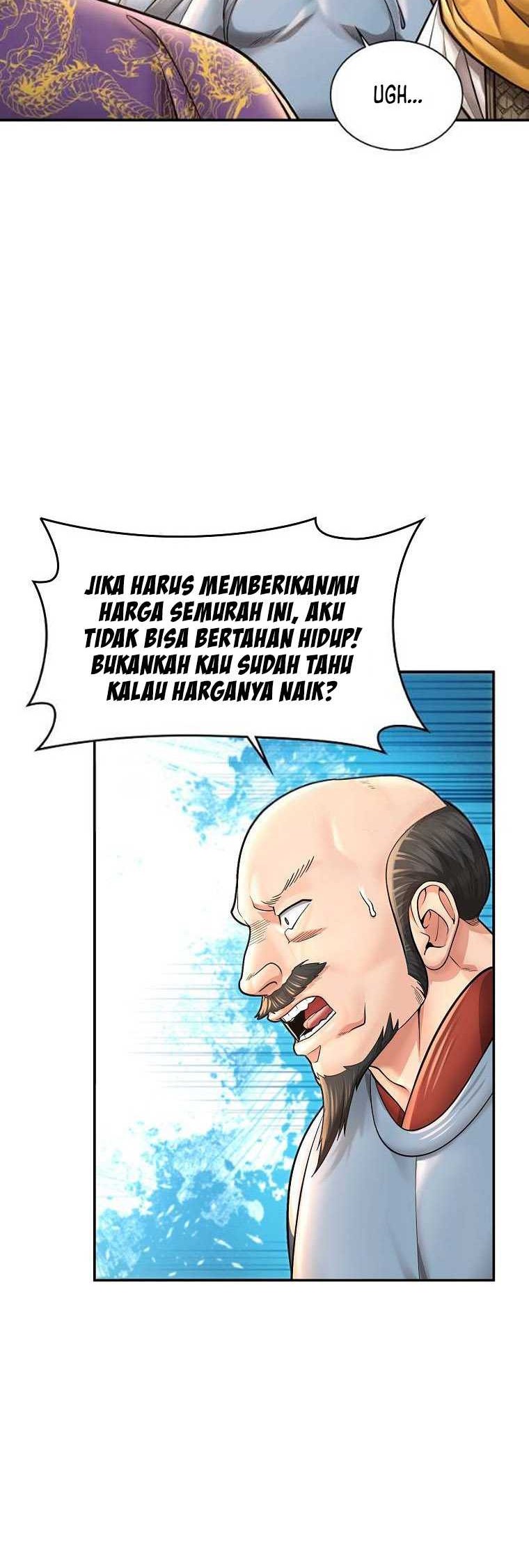 Muscle Joseon Chapter 40 Gambar 9