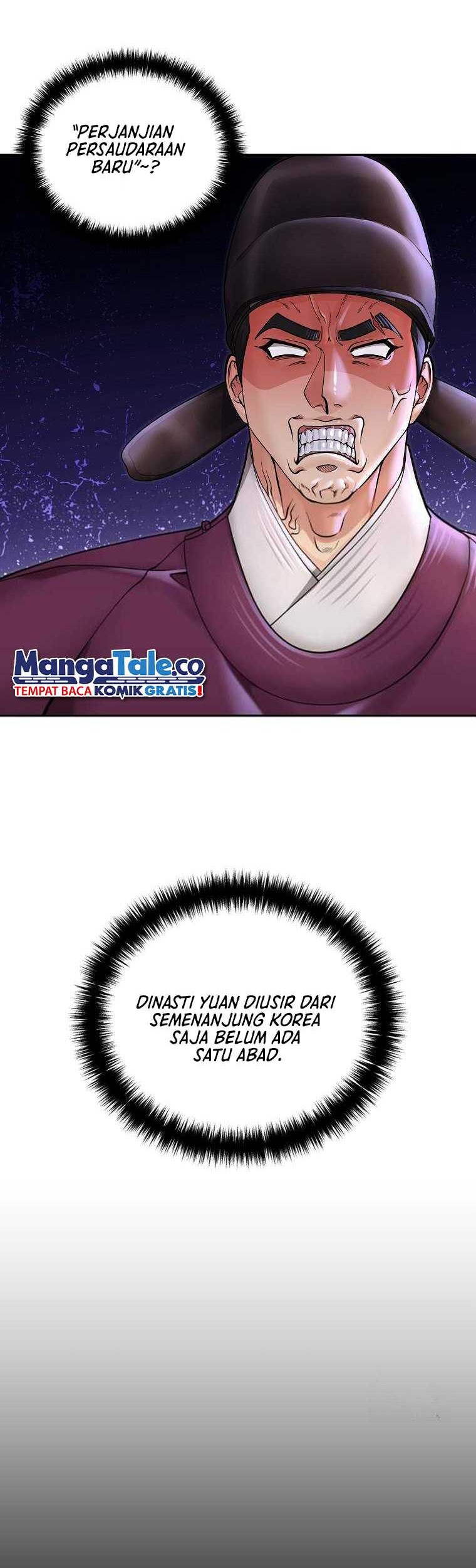 Muscle Joseon Chapter 40 Gambar 21