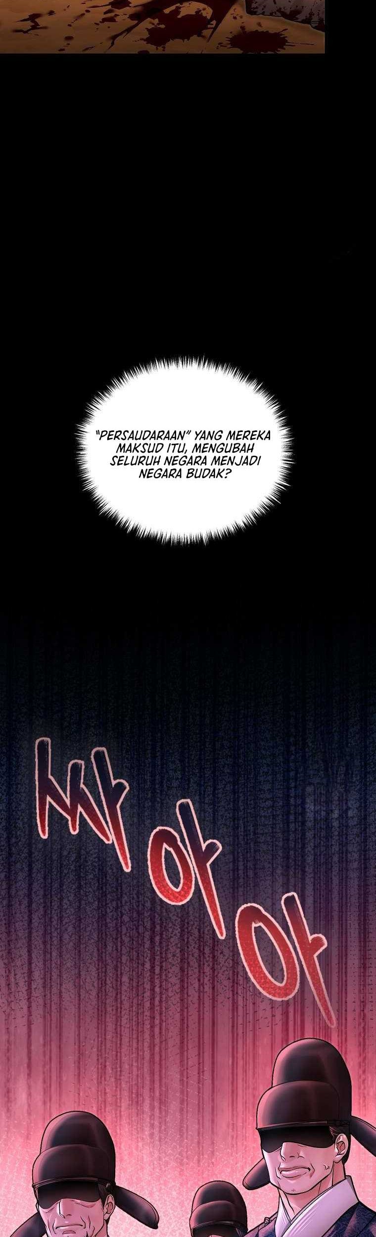 Muscle Joseon Chapter 40 Gambar 23