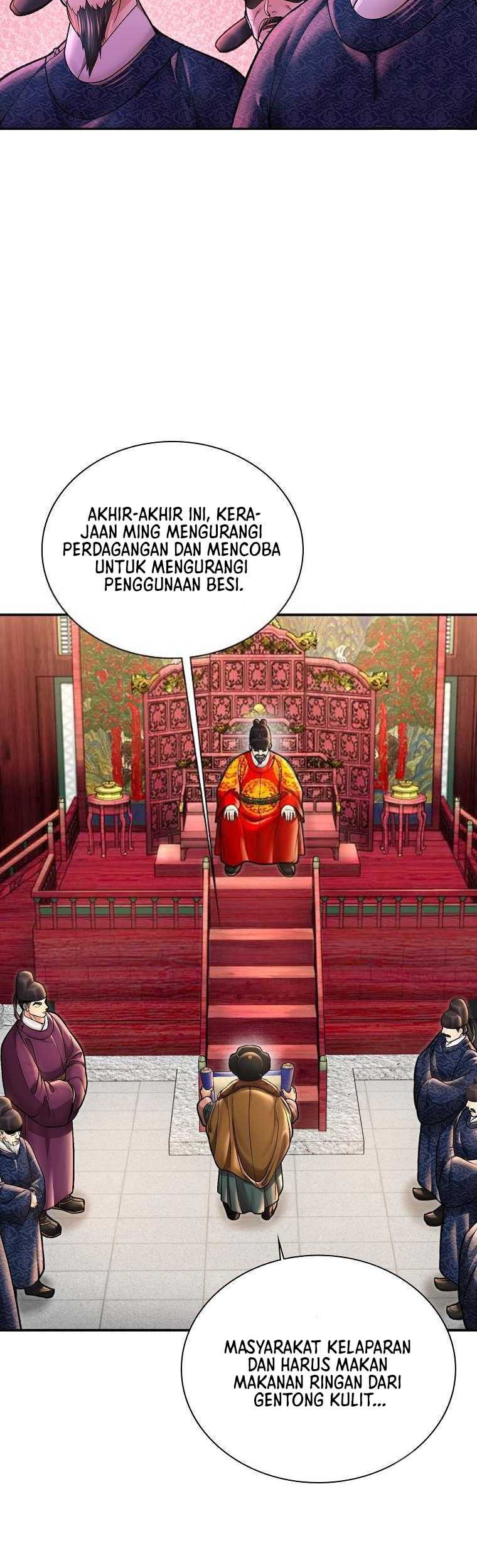 Muscle Joseon Chapter 40 Gambar 24