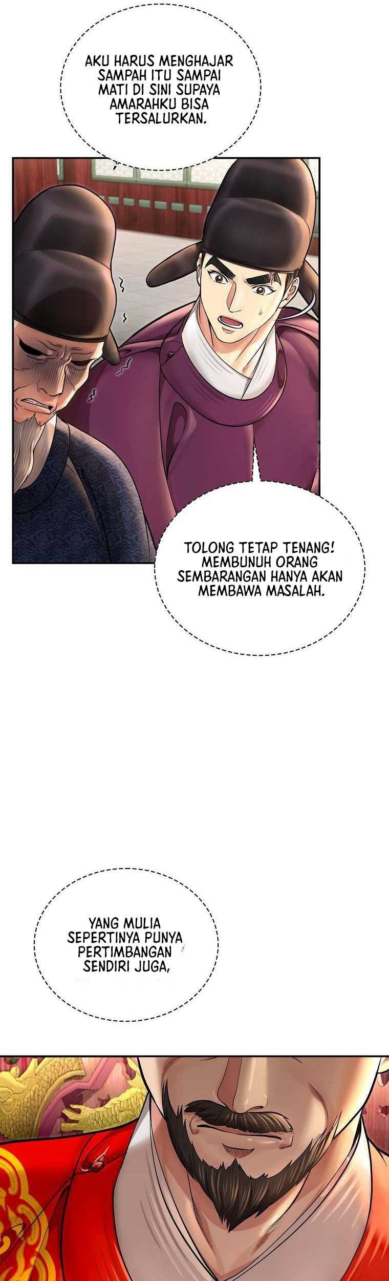 Muscle Joseon Chapter 40 Gambar 26
