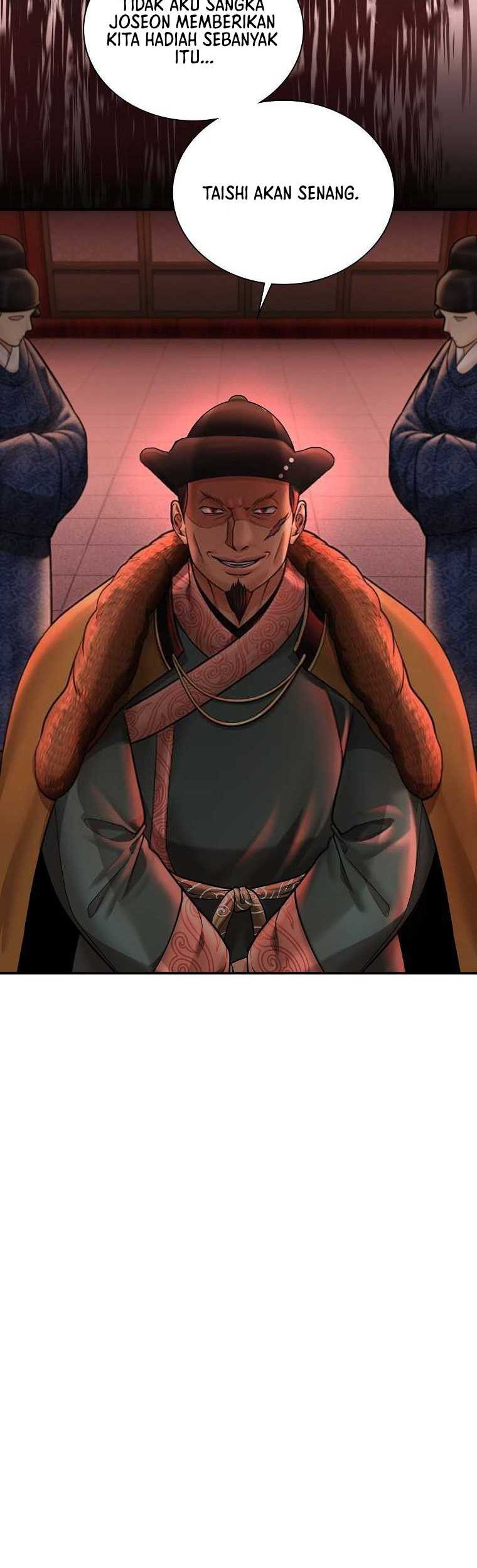 Muscle Joseon Chapter 40 Gambar 29