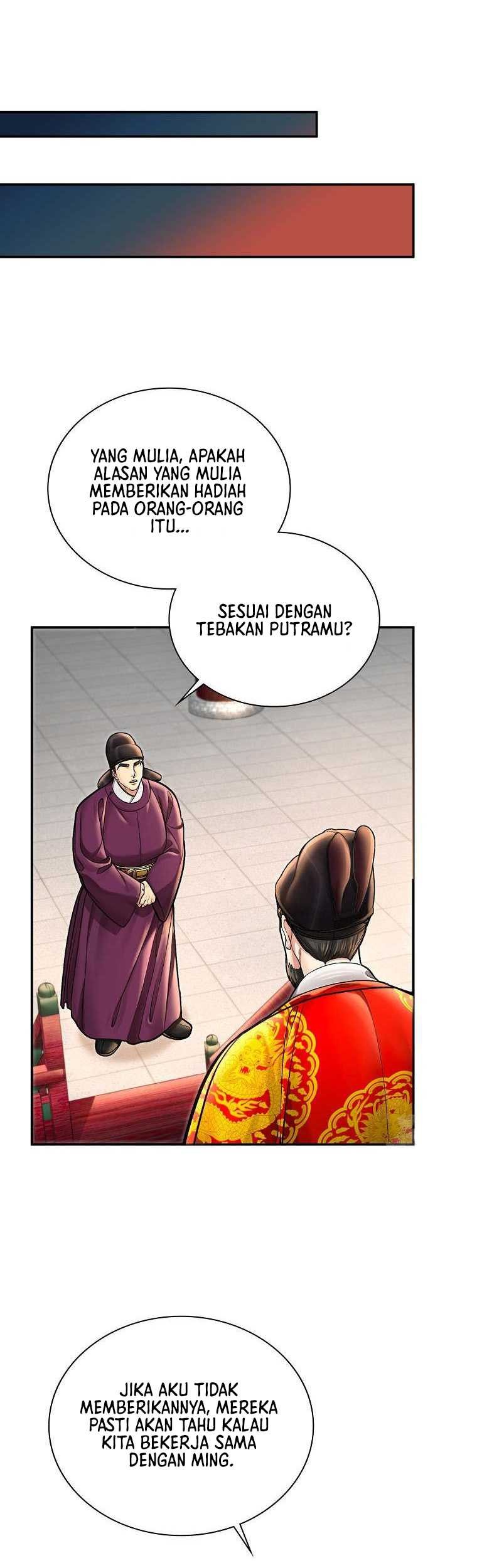 Muscle Joseon Chapter 40 Gambar 30