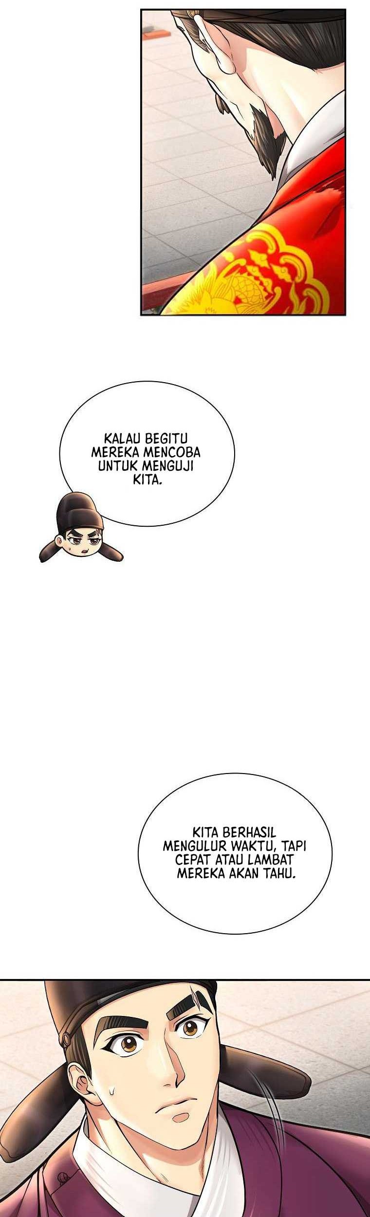 Muscle Joseon Chapter 40 Gambar 31