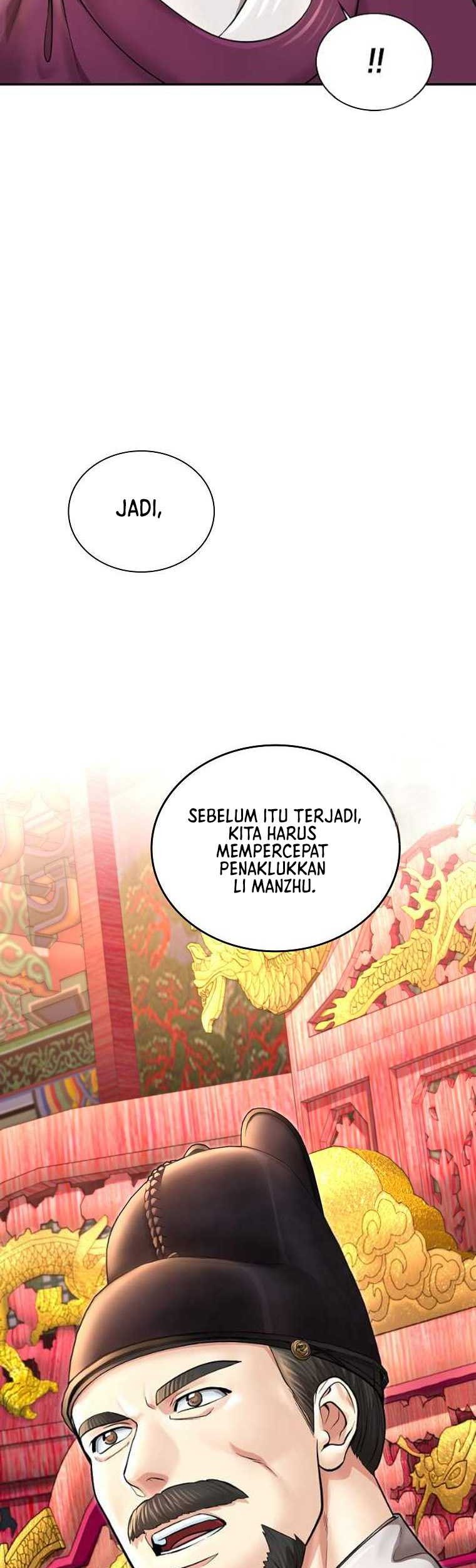 Muscle Joseon Chapter 40 Gambar 32