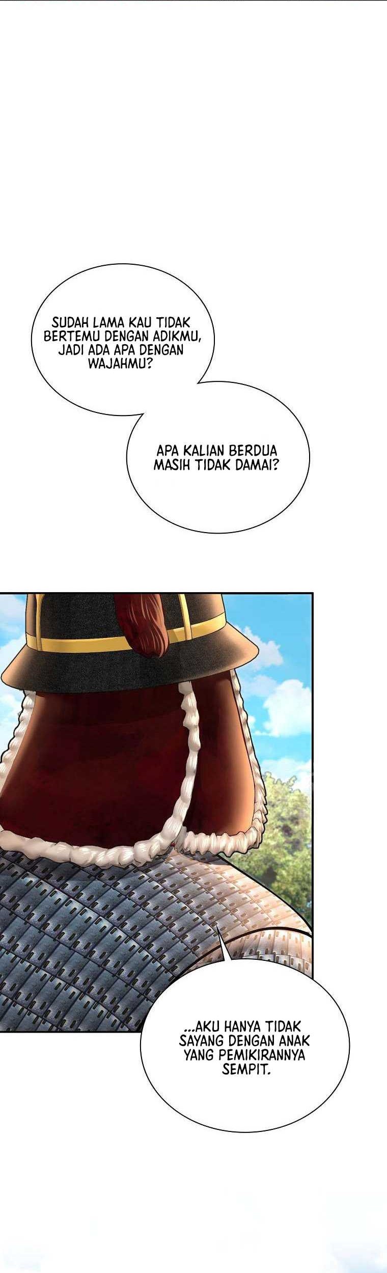 Muscle Joseon Chapter 40 Gambar 39