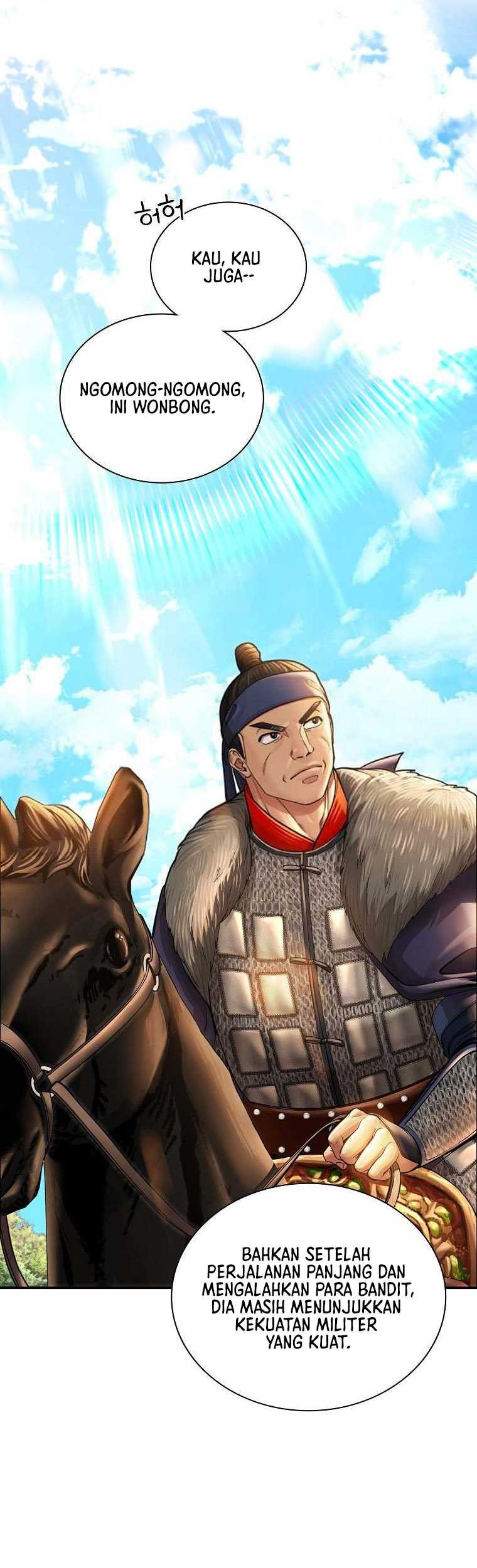 Muscle Joseon Chapter 40 Gambar 40