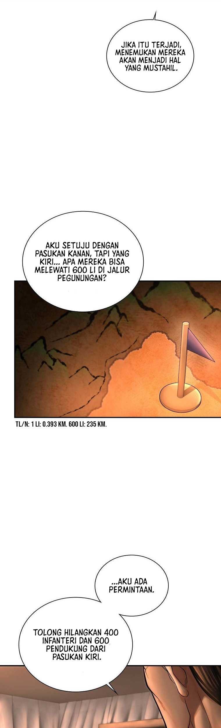 Muscle Joseon Chapter 40 Gambar 46