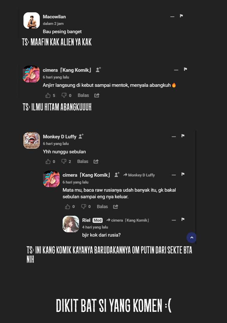 Muscle Joseon Chapter 40 Gambar 52