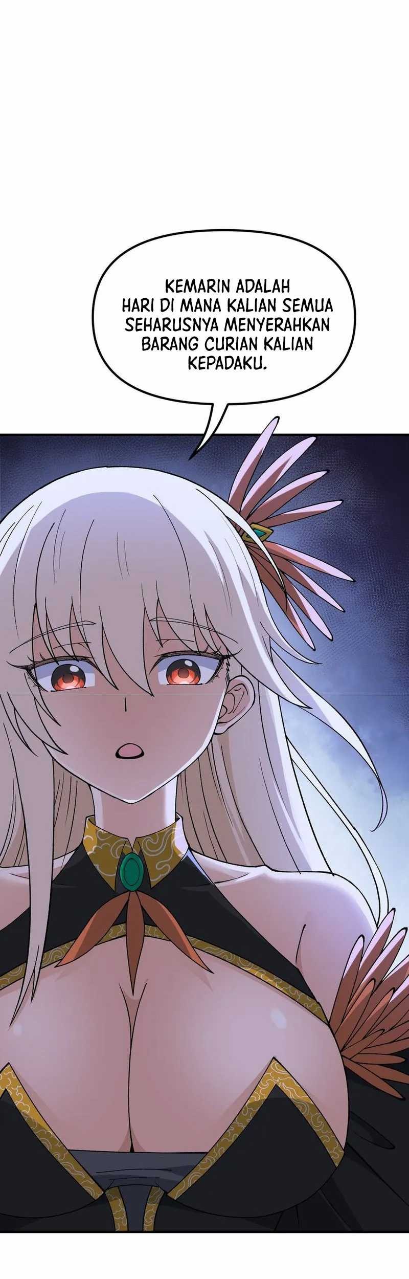 Baca Manhua The Heavenly Path Is Not Stupid Chapter 71 Gambar 2