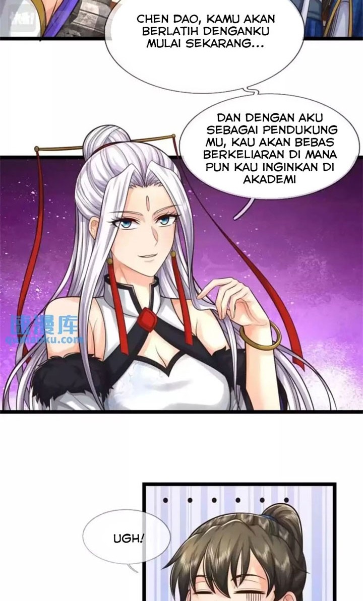 I Can Modify the Timeline of Everything Chapter 73 Gambar 5