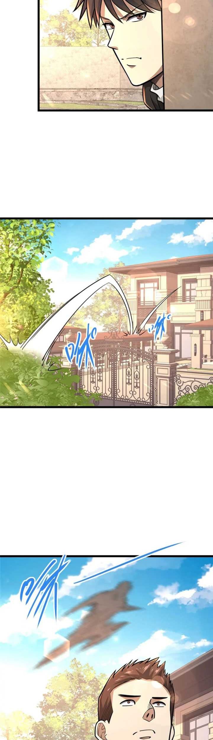 Urban God of Medicine Chapter 98 Gambar 4