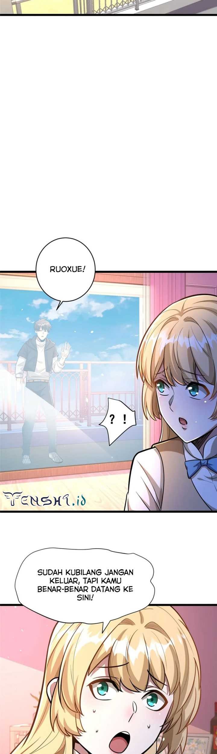 Urban God of Medicine Chapter 98 Gambar 6