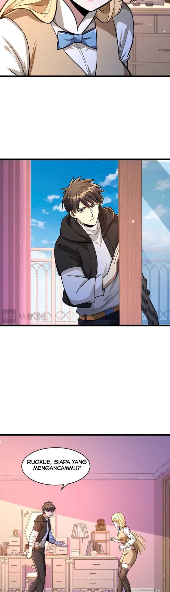 Urban God of Medicine Chapter 98 Gambar 7