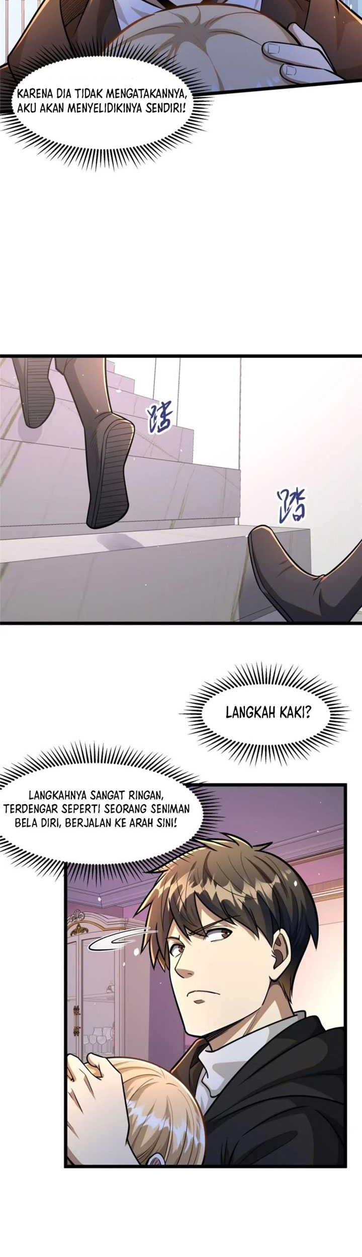 Urban God of Medicine Chapter 98 Gambar 12