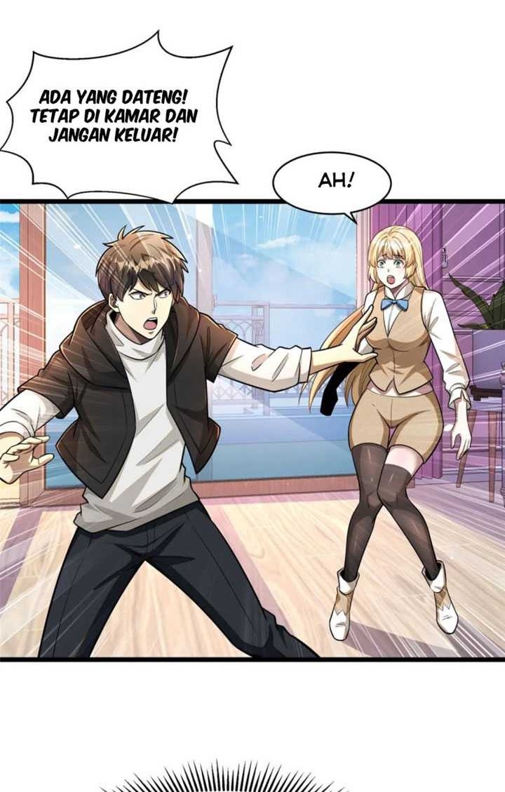 Urban God of Medicine Chapter 98 Gambar 13