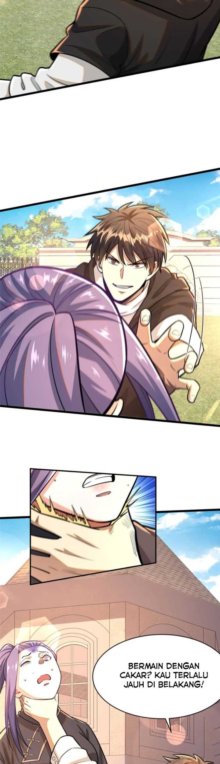 Urban God of Medicine Chapter 98 Gambar 24