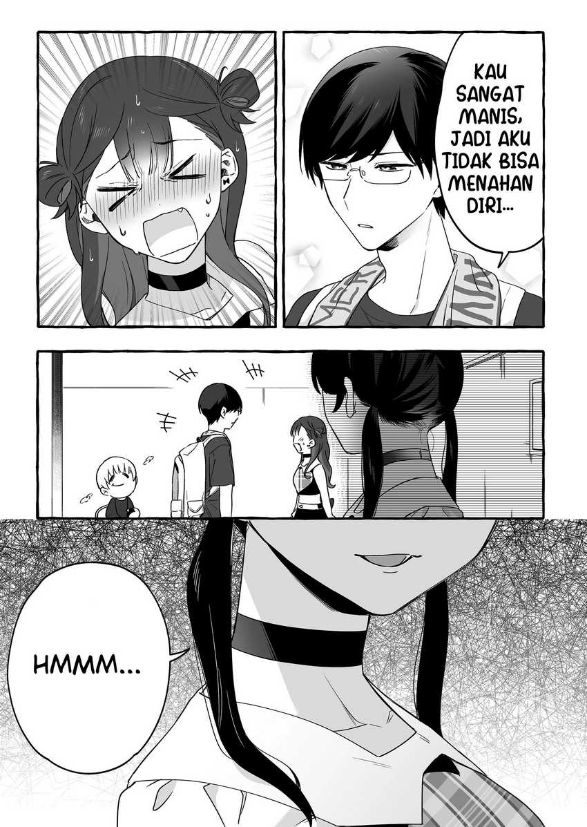 Damedol to Sekai ni Hitori Dake no Fan (Serialization) Chapter 15 Gambar 9