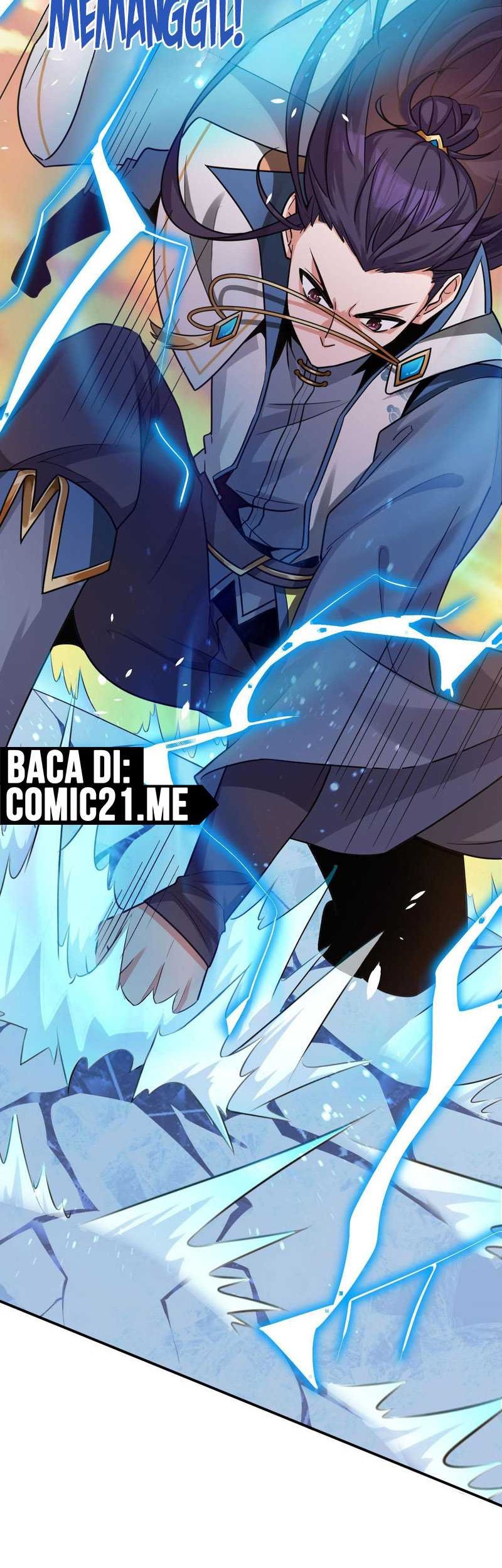 I Just Had to Pick up a Female Disciple Chapter 39 Gambar 21