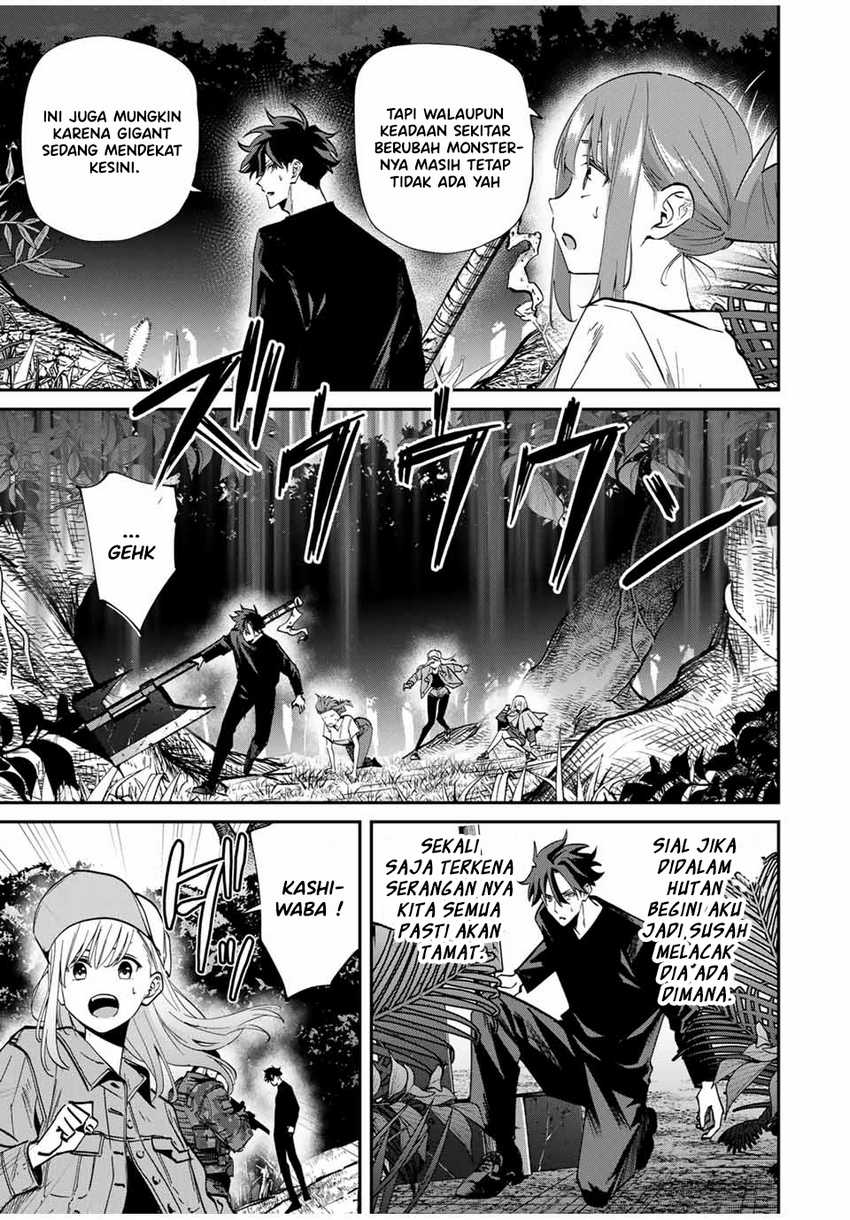 Kono Sekai ga Izure Horobu Koto wo, Ore dake ga Shitte Iru Chapter 47 Gambar 7