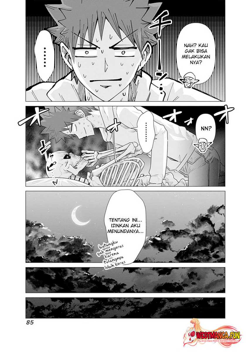 Isekai Pornstar Chapter 27 Gambar 11