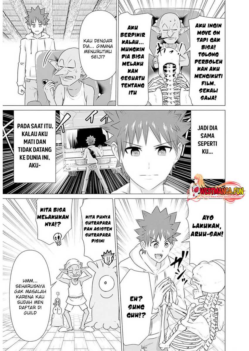 Isekai Pornstar Chapter 27 Gambar 7