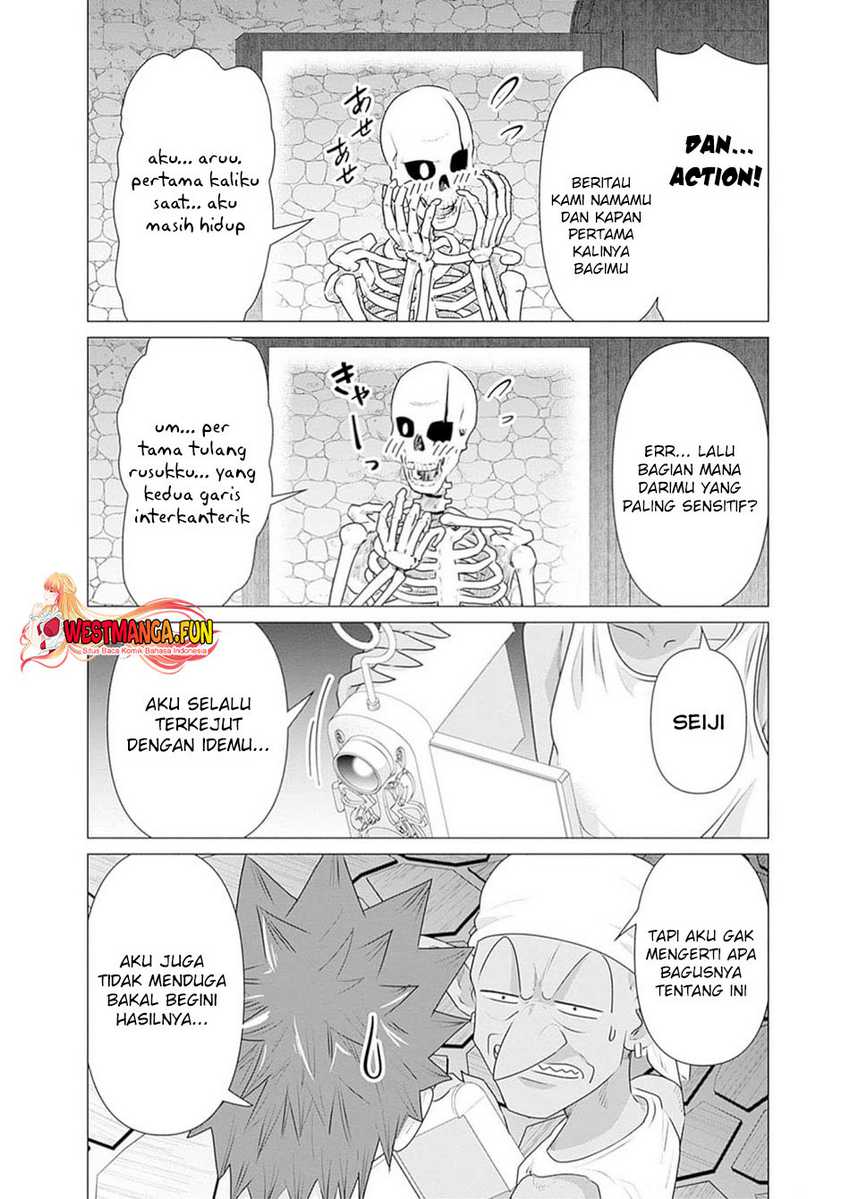 Isekai Pornstar Chapter 27 Gambar 9