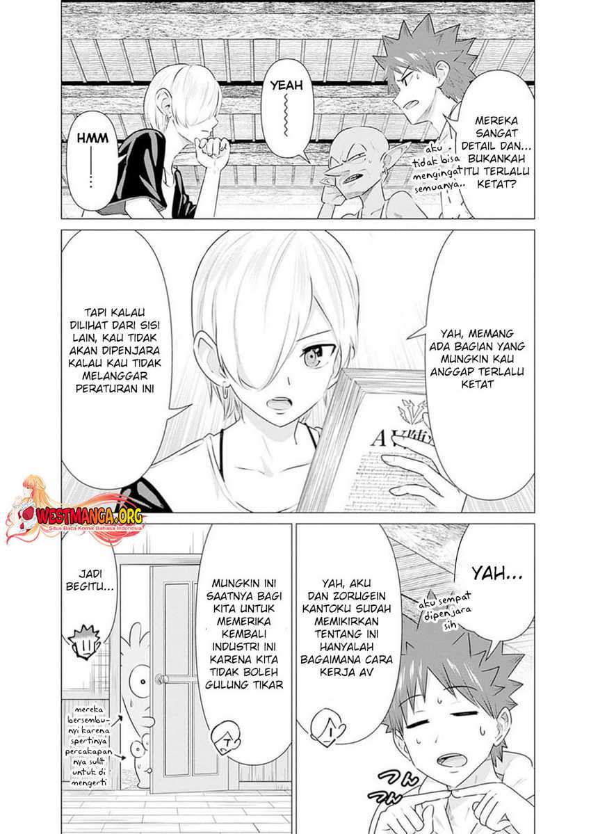 Isekai Pornstar Chapter 26 Gambar 6
