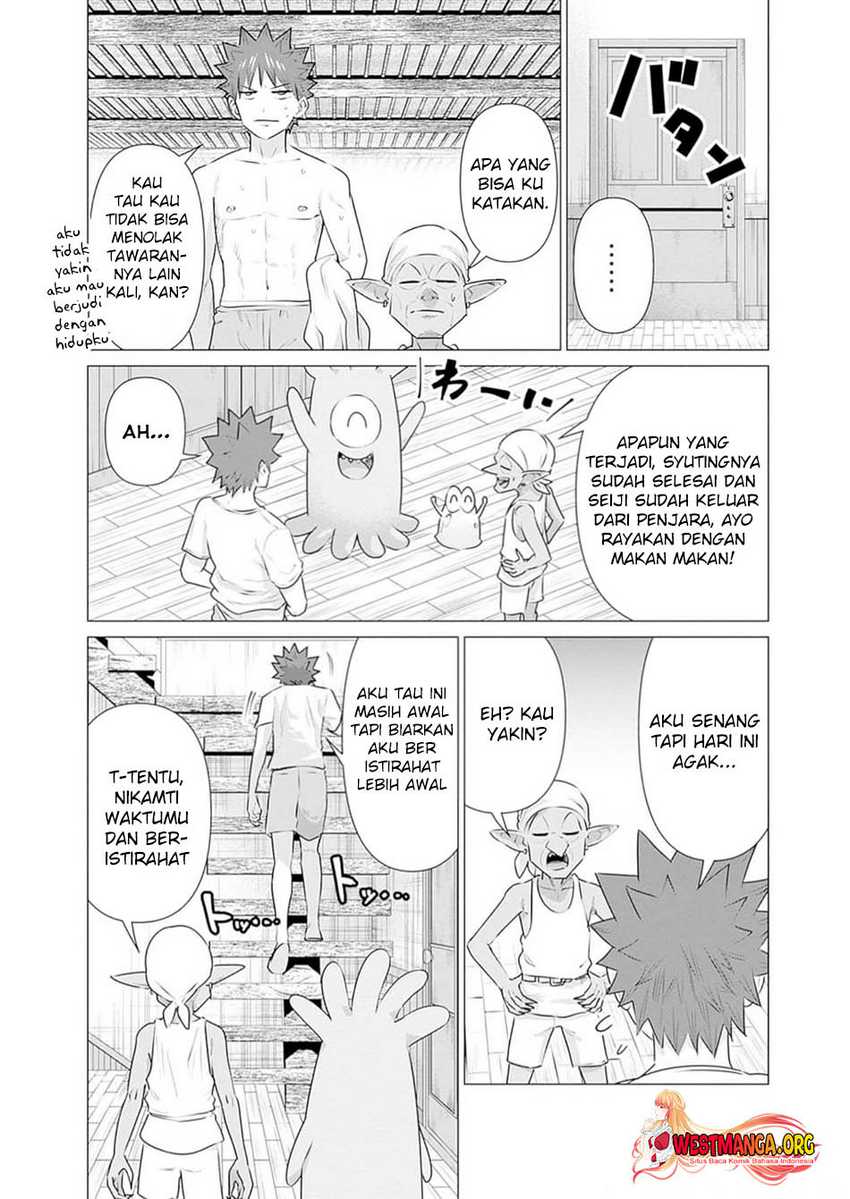 Isekai Pornstar Chapter 25 Gambar 15