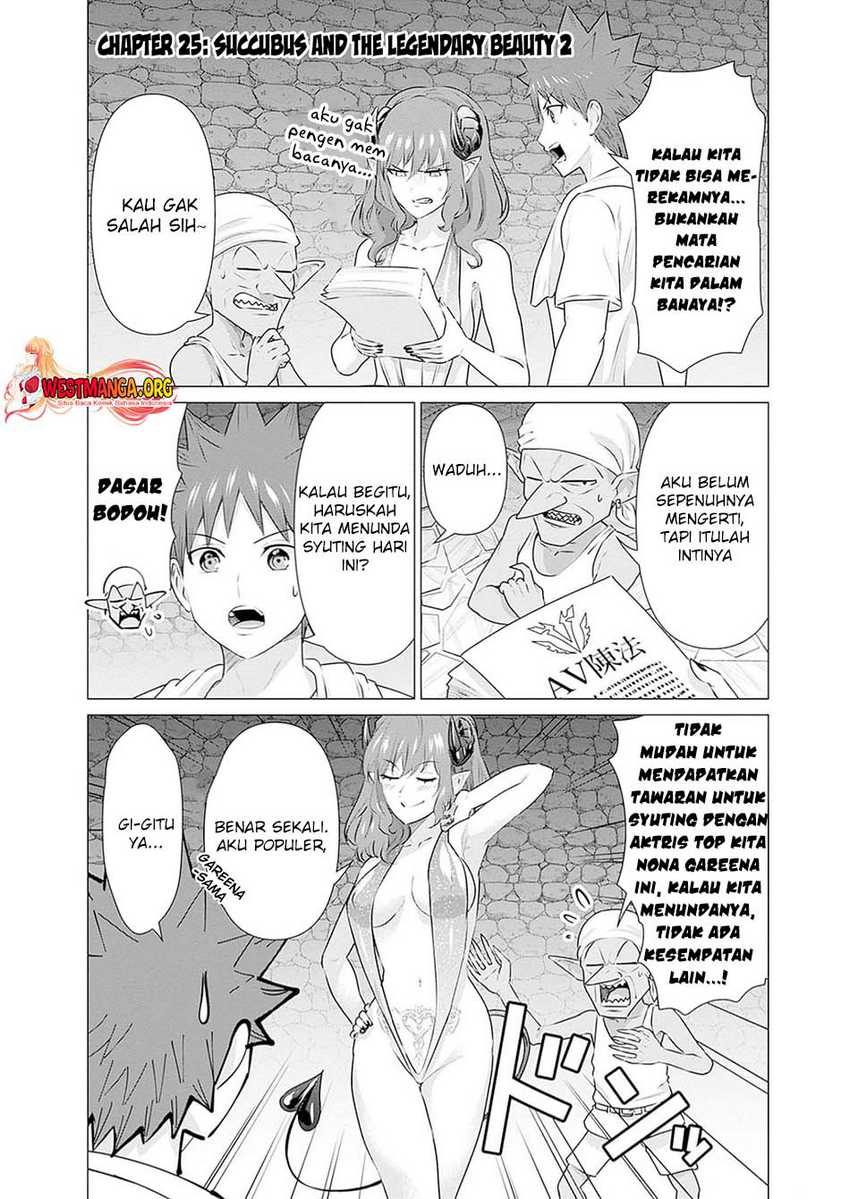 Baca Manga Isekai Pornstar Chapter 25 Gambar 2