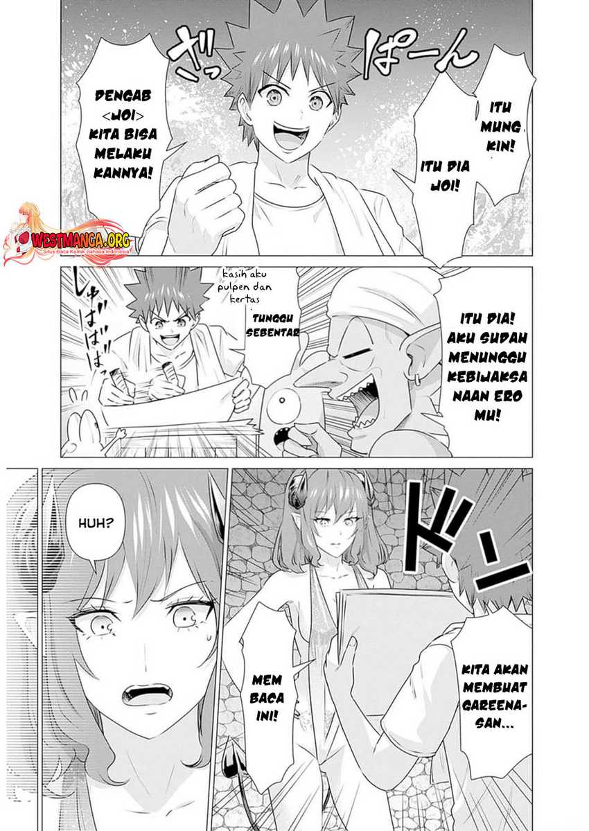 Isekai Pornstar Chapter 25 Gambar 5