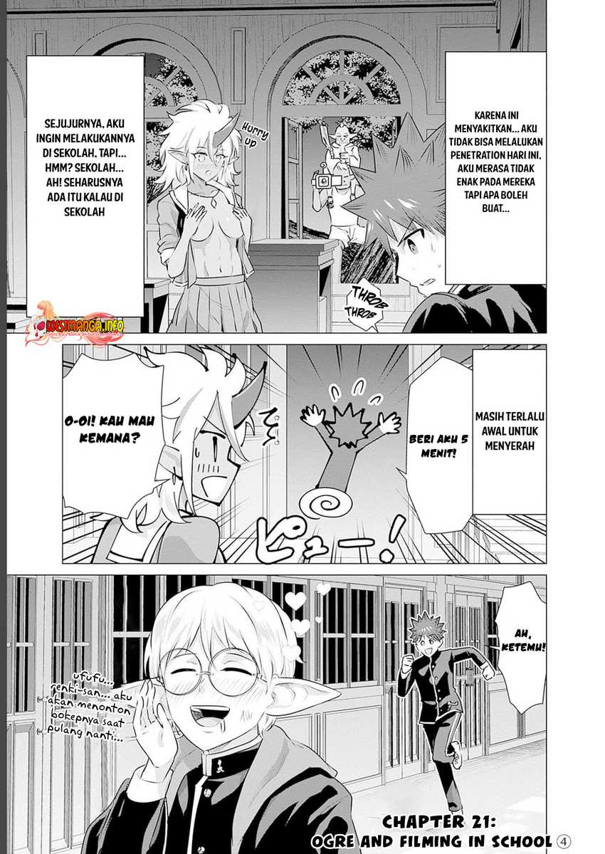 Baca Manga Isekai Pornstar Chapter 21 Gambar 2