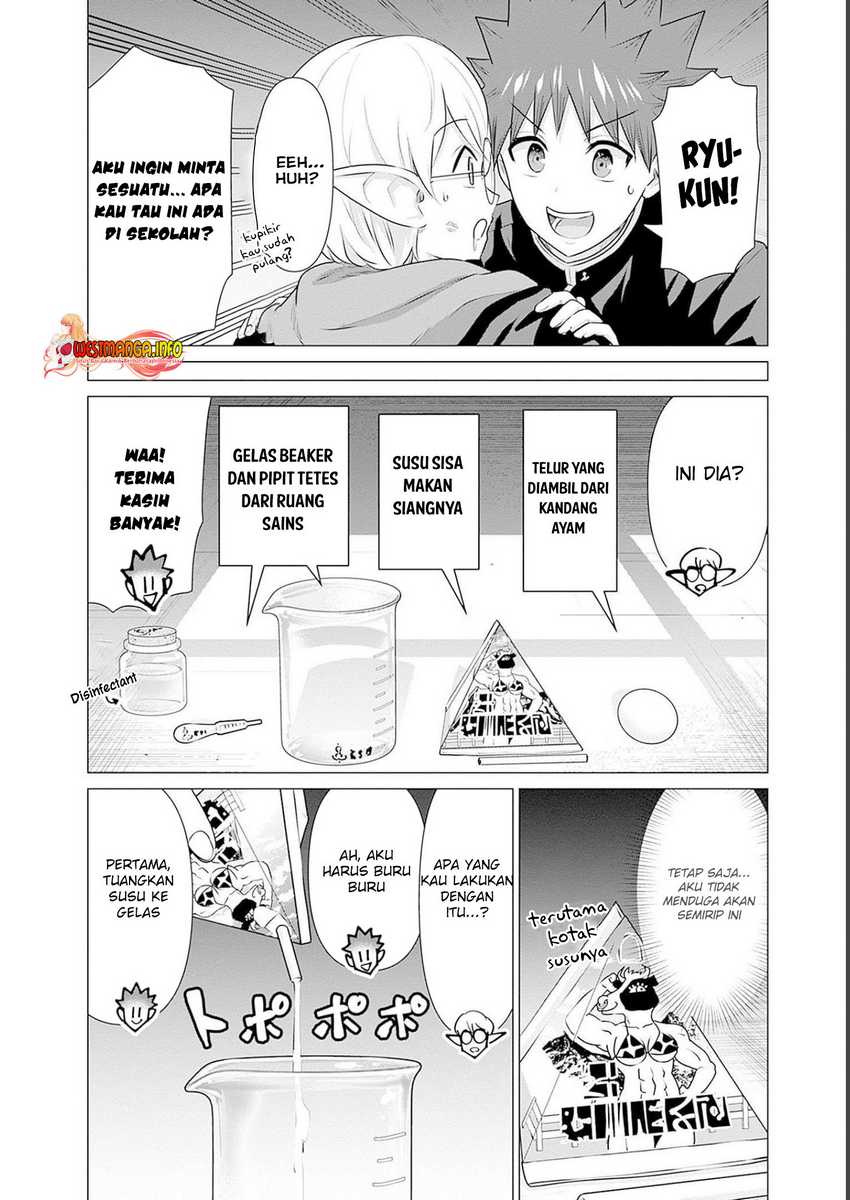 Isekai Pornstar Chapter 21 Gambar 4