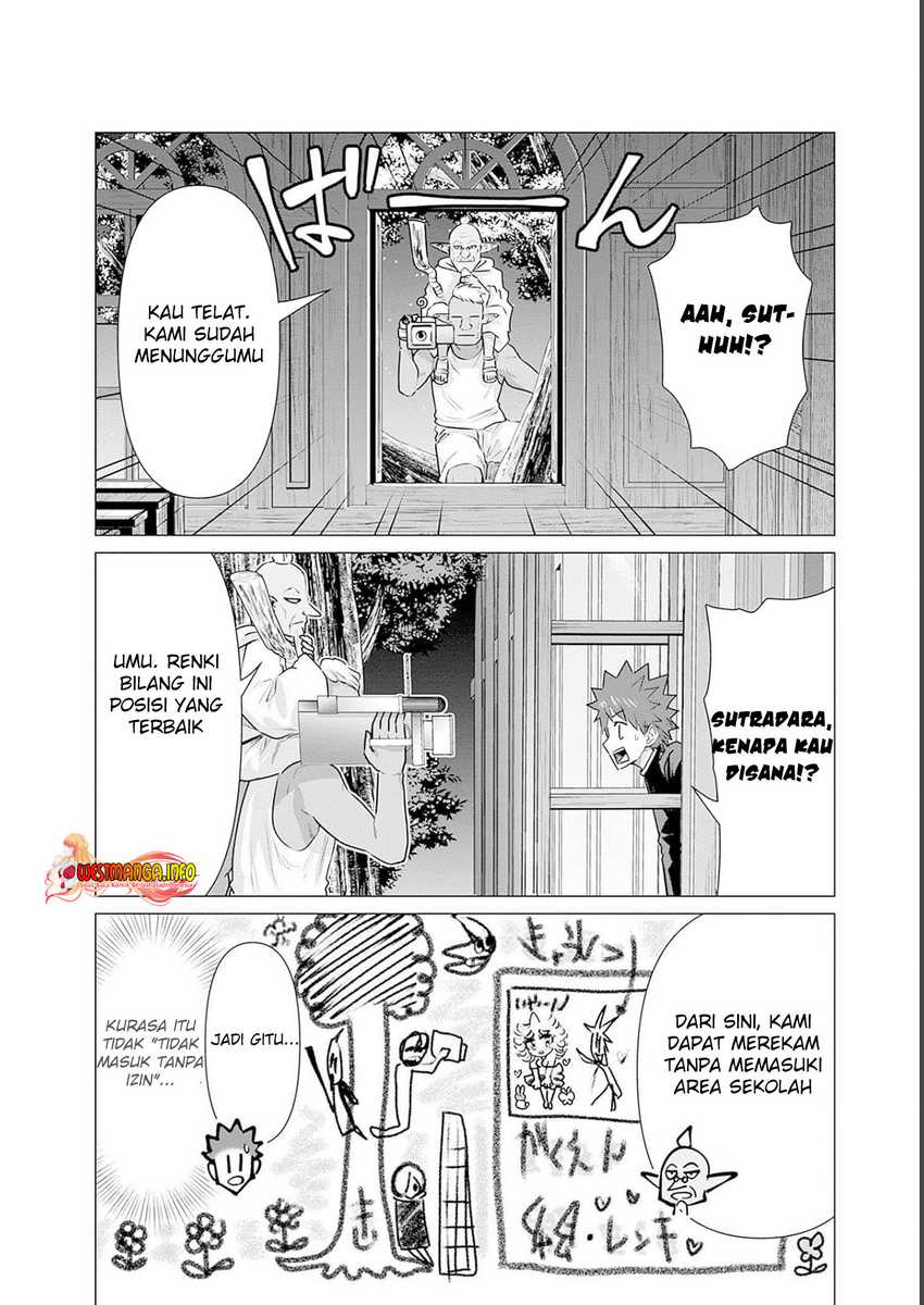 Isekai Pornstar Chapter 20 Gambar 10