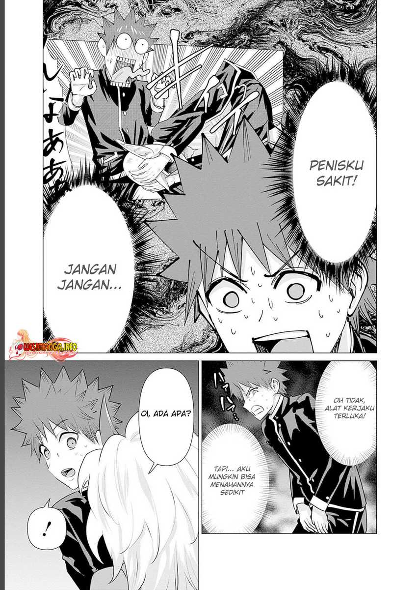Isekai Pornstar Chapter 20 Gambar 13